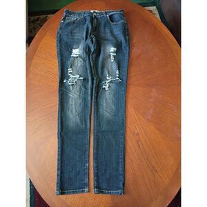 Trendy Collections Denim Jeans, Size: 9       (1127)